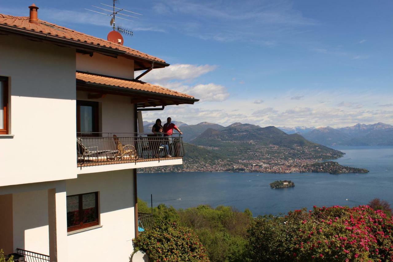 Appartamento Belvedere 4 Stresa Exterior foto