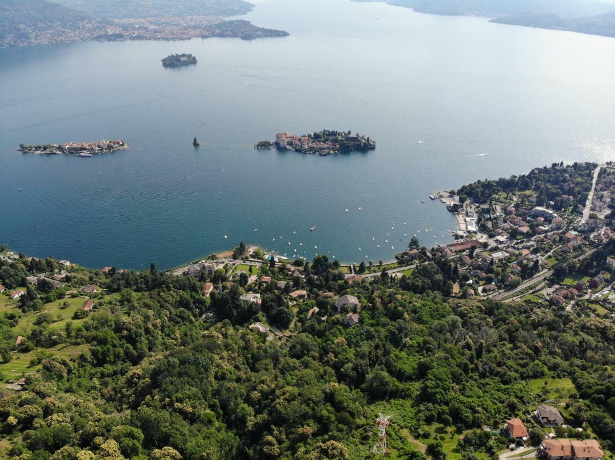 Appartamento Belvedere 4 Stresa Exterior foto