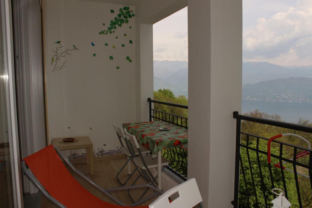 Appartamento Belvedere 4 Stresa Exterior foto